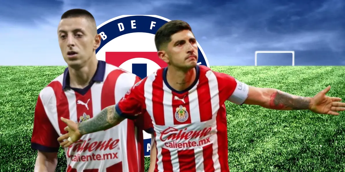 Piojo Alvarado buscaría salir de Chivas