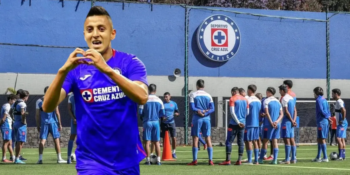 Piojo Alvarado habría traicionado a Cruz Azul