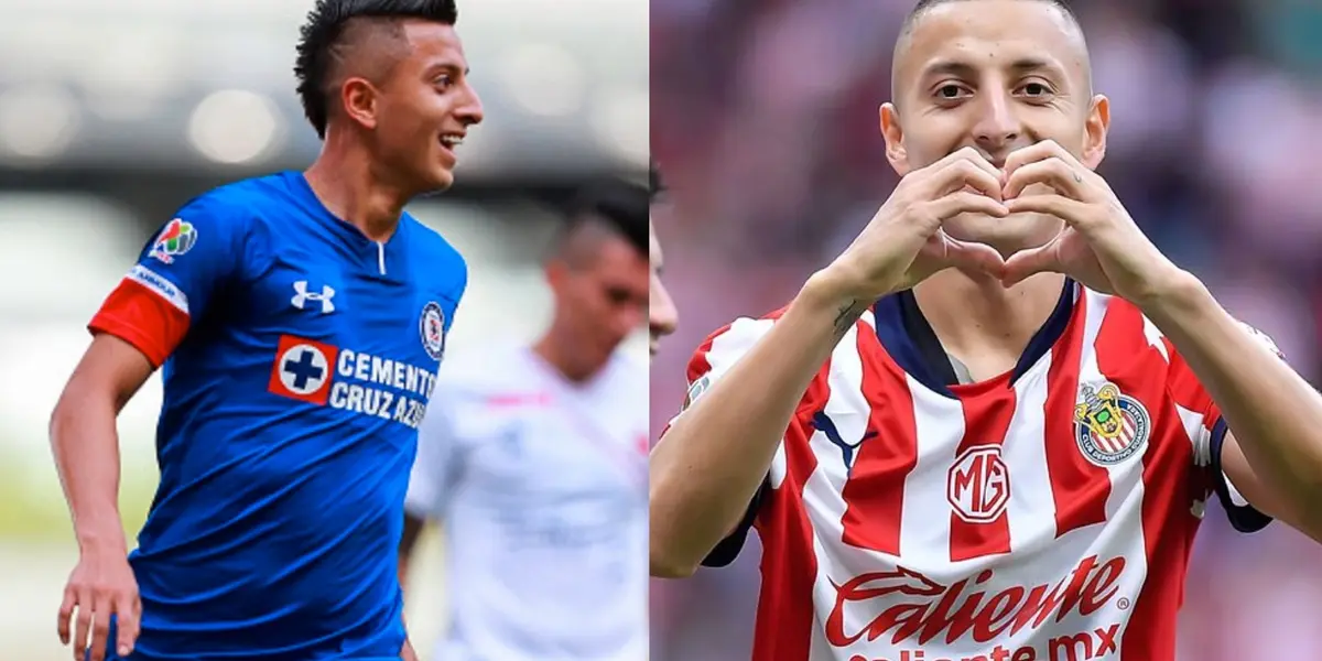 Piojo Alvarado no regresaría a Cruz Azul y la máquina ya busca un refuerzo millonario | Foto: Especial