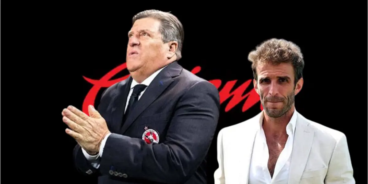 Piojo Herrera el día de ayer volvió a increpar aficionados