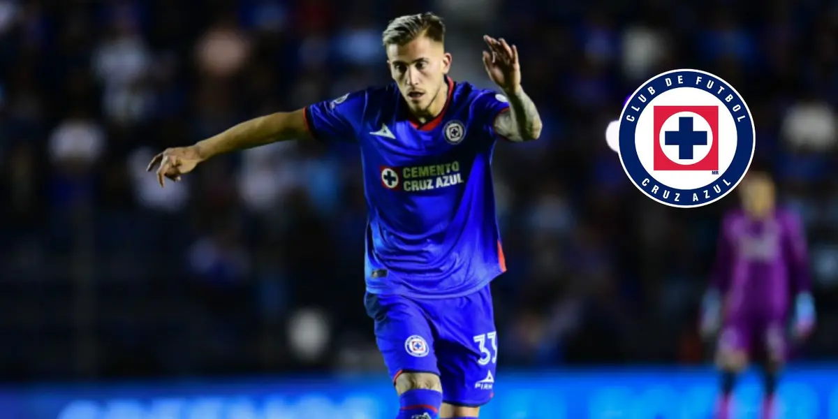 Piovi con Cruz Azul/FOTO: Mexsport