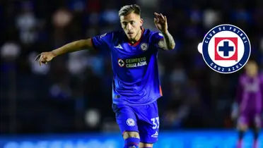 Piovi con Cruz Azul/FOTO: Mexsport