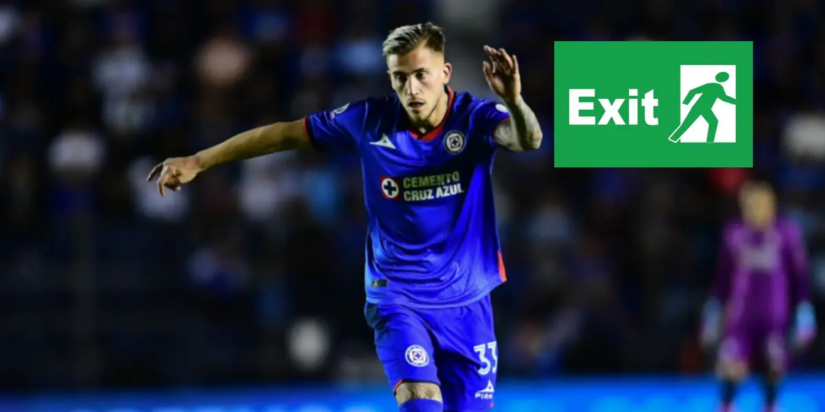 Piovi con Cruz Azul/FOTO: Mexsport