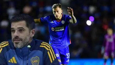 Piovi con Cruz Azul Y Gago con Boca/FOTO: Mexsport