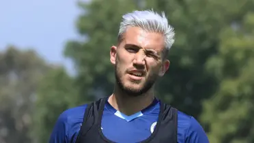 Piovi es de lo mejor en la zaga / @CruzAzul