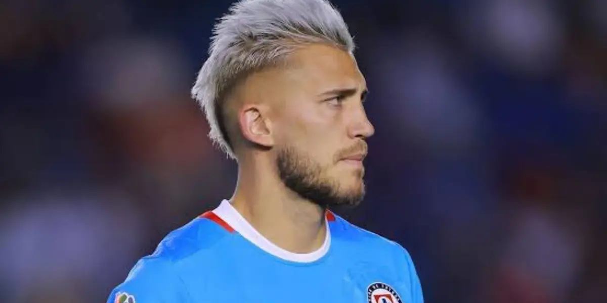 Piovi ha tenido un paso con altibajos con La Máquina / @CruzAzul