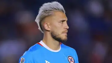 Piovi ha tenido un paso con altibajos con La Máquina / @CruzAzul