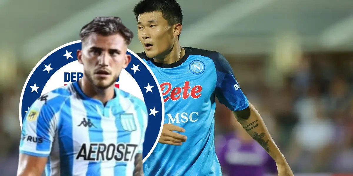 Piovi se encuentra en un nivel muy bueno con. Cruz Azul