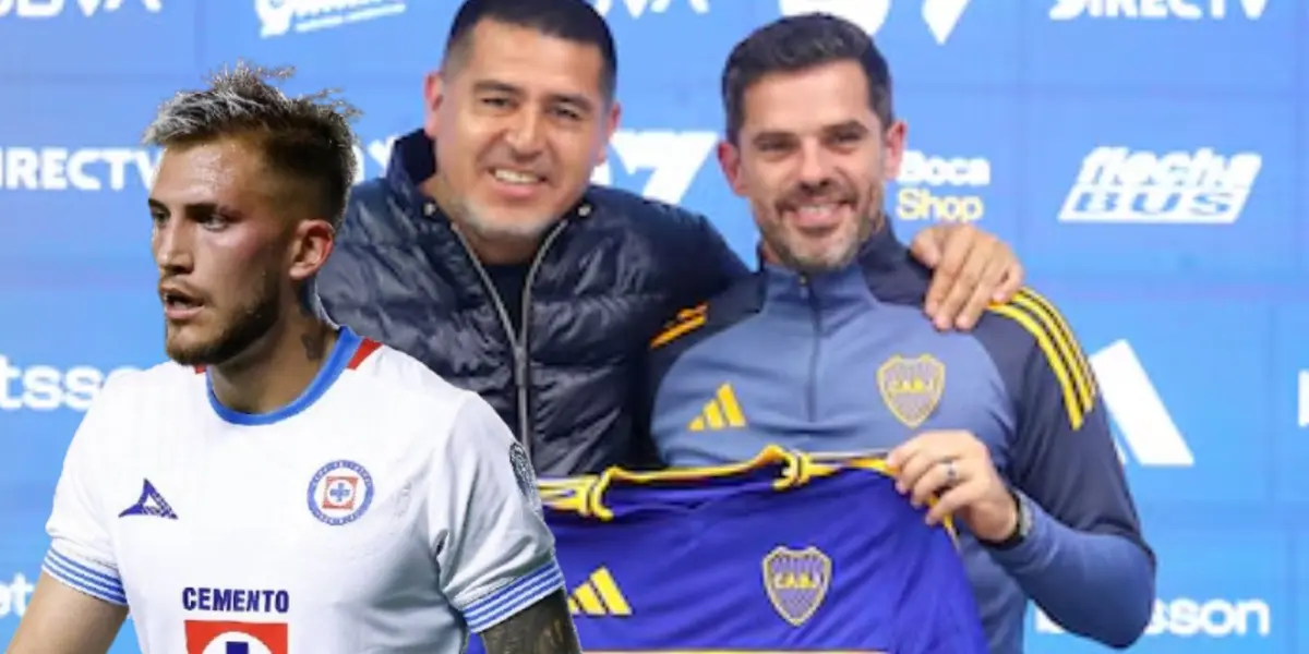 Piovi y Gago y Riquelme/FOTO: Bitbol