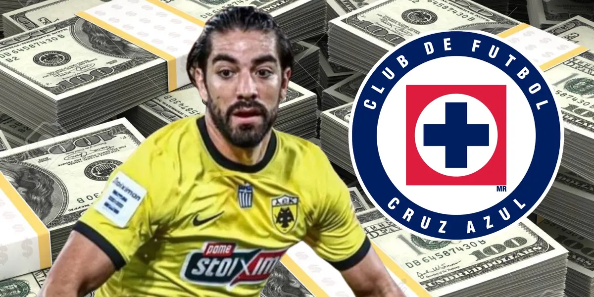 Pizarro cobraría una millonada en Cruz Azul, en caso de llegar