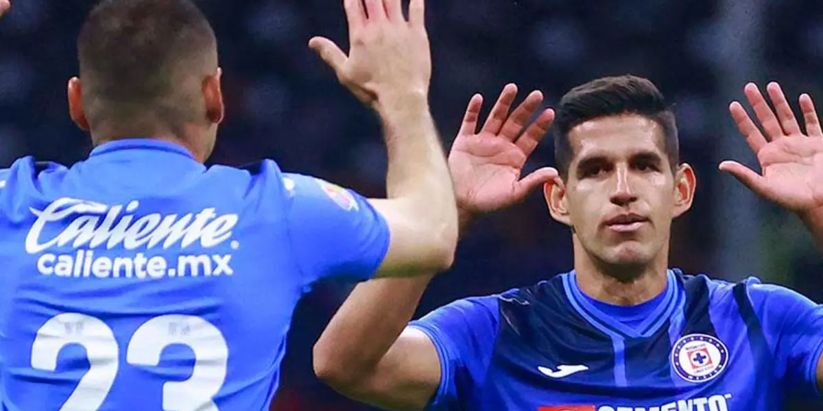 Pocos fueron los jugadores de Cruz Azul que se destacaron en semifinales, pero si los hubo