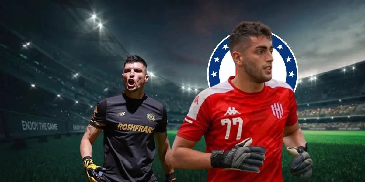 Podemos decir que la mejor opción para Cruz Azul es sin dudas Santiago Mele, por lo que nos olvidemos de Tiago Volpi.