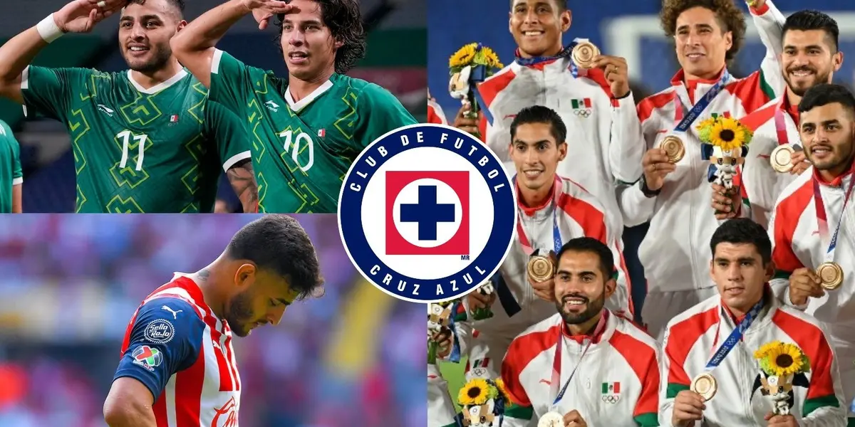 Podría ayudar a La Máquina Celeste solo si el Potro Gutiérrez sale del conjunto cementero.