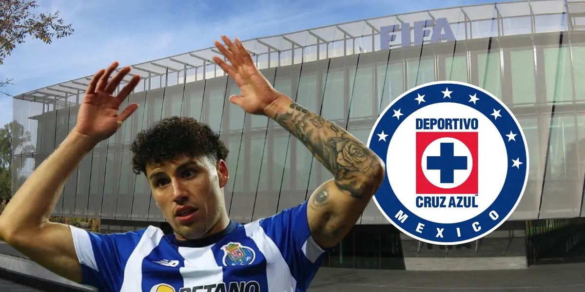 Podría caerse el fichaje de Jorge Sánchez con Cruz Azul