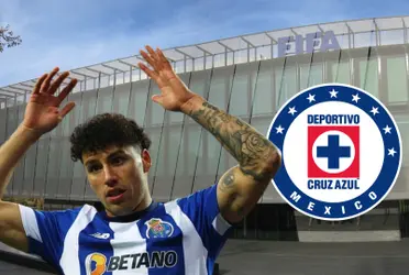 Podría caerse el fichaje de Jorge Sánchez con Cruz Azul