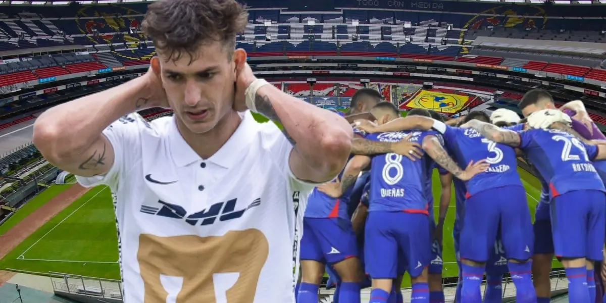 Podría haber un intercambio en La Máquina Celeste en donde estaría involucrado Dinenno.