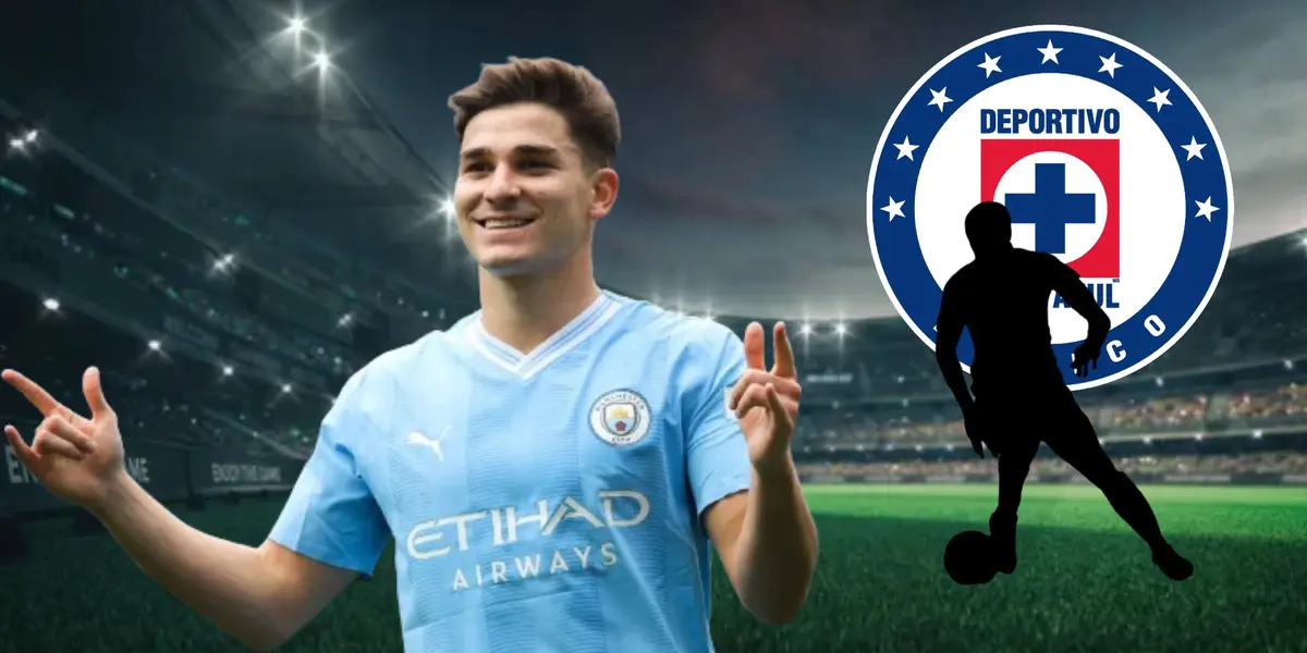 Podría ir a selección con Julián esta joya de Cruz Azul