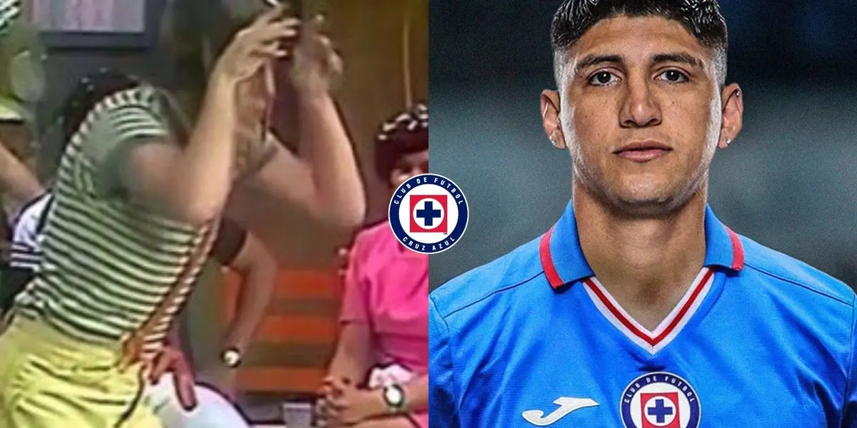 Podría regresar a La Máquina Celeste rumbo al Apertura 2023, fue ídolo en años anteriores.