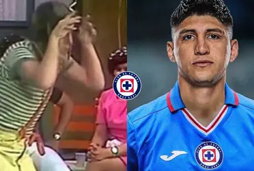 Podría regresar a La Máquina Celeste rumbo al Apertura 2023, fue ídolo en años anteriores.