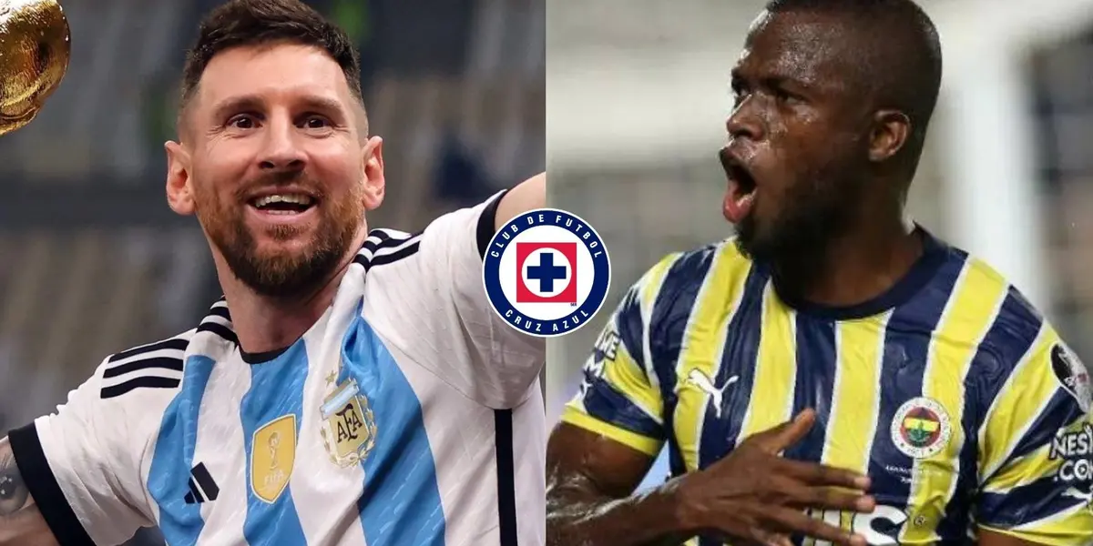 Podría ser Bota de Oro y en este año es mejor que Lionel Messi, más que el de La Máquina.