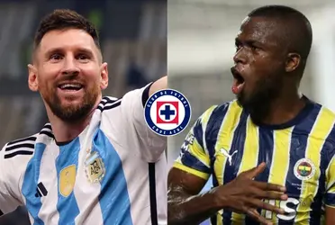 Podría ser Bota de Oro y en este año es mejor que Lionel Messi, más que el de La Máquina.