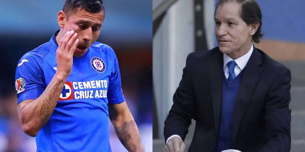 Podría ser su último partido como titular de La Máquina Celeste gracias a sus múltiples errores.