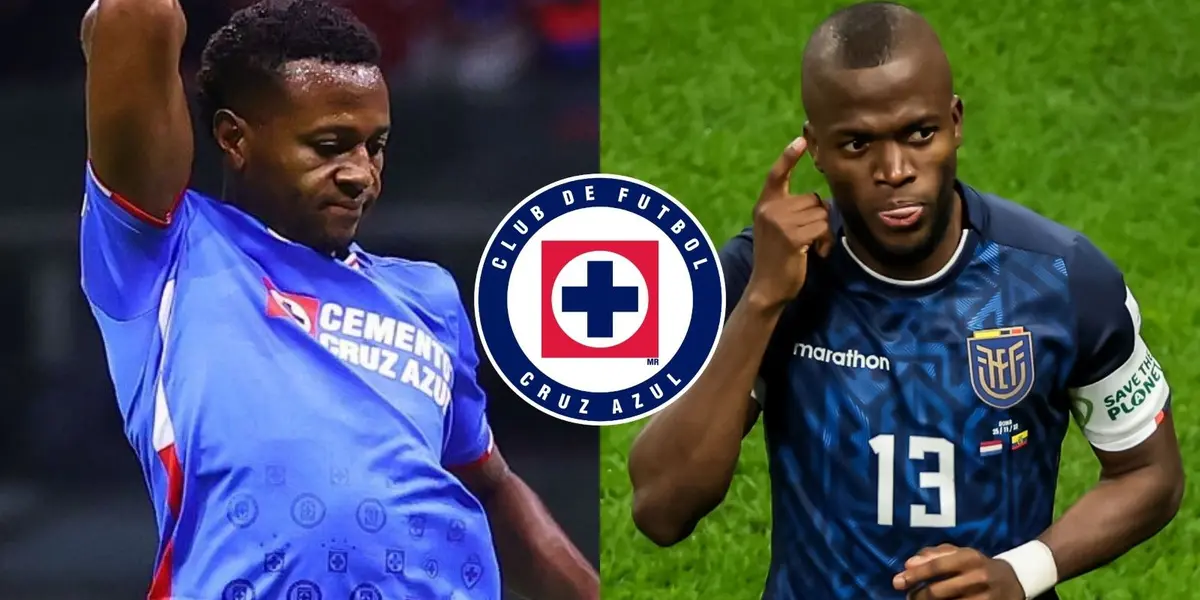 ¿Podríamos ver a Enner Valencia en La Máquina Celeste rumbo al Clausura 2023?