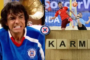 Por batear a La Máquina Celeste ha caído hasta la Segunda División de México.