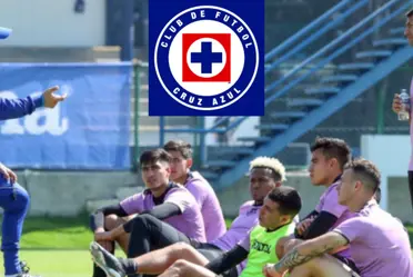 Por el momento sigue en el Cruz Azul y tendrá la oportunidad de demostrar su valía