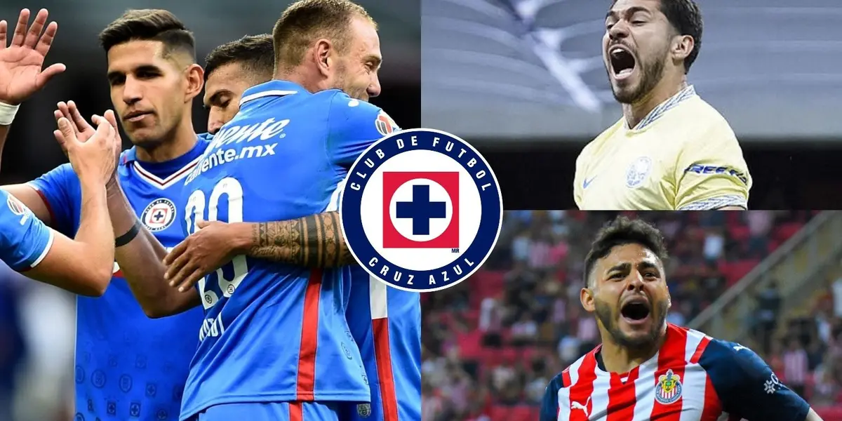 Por eso somos mucho más grandes que estos equipos en México.