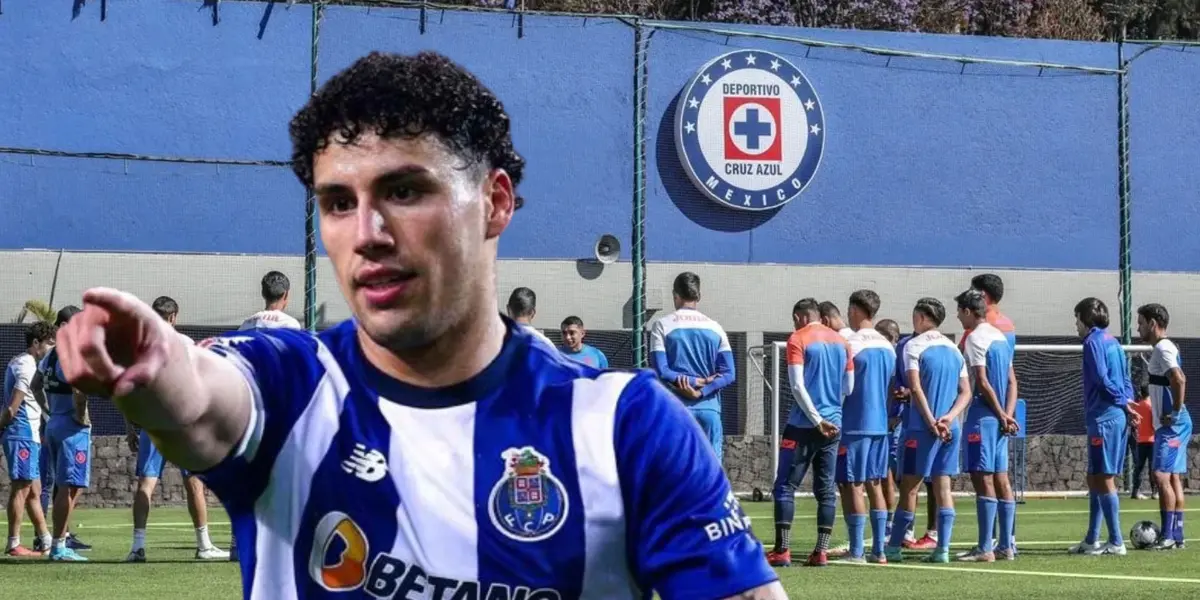 Por esta razón, Jorge Sánchez aún no llega a Cruz Azul, no es culpa de la Máquina