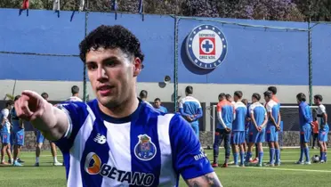 Por esta razón, Jorge Sánchez aún no llega a Cruz Azul, no es culpa de la Máquina