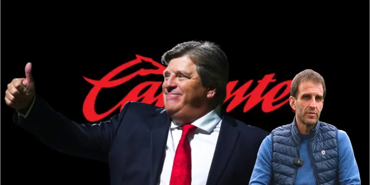 Por este padrino es que el Piojo Herrera es intocable