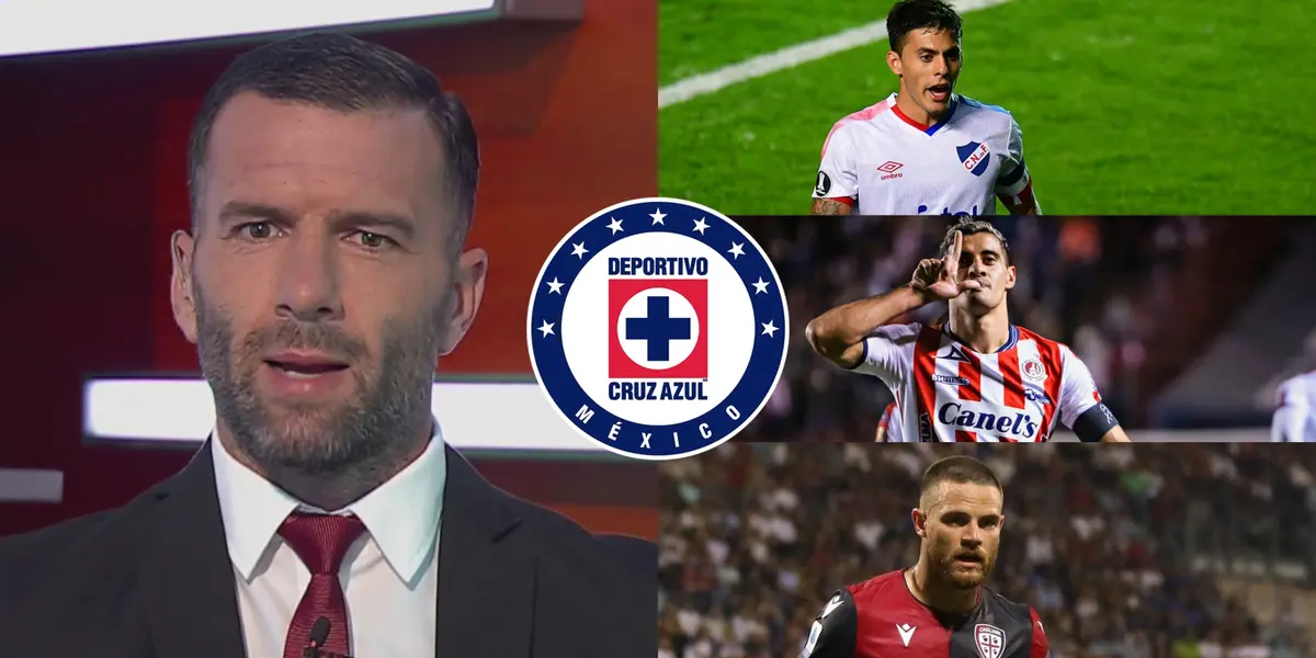 Por fin Cruz Azul tendrá refuerzos