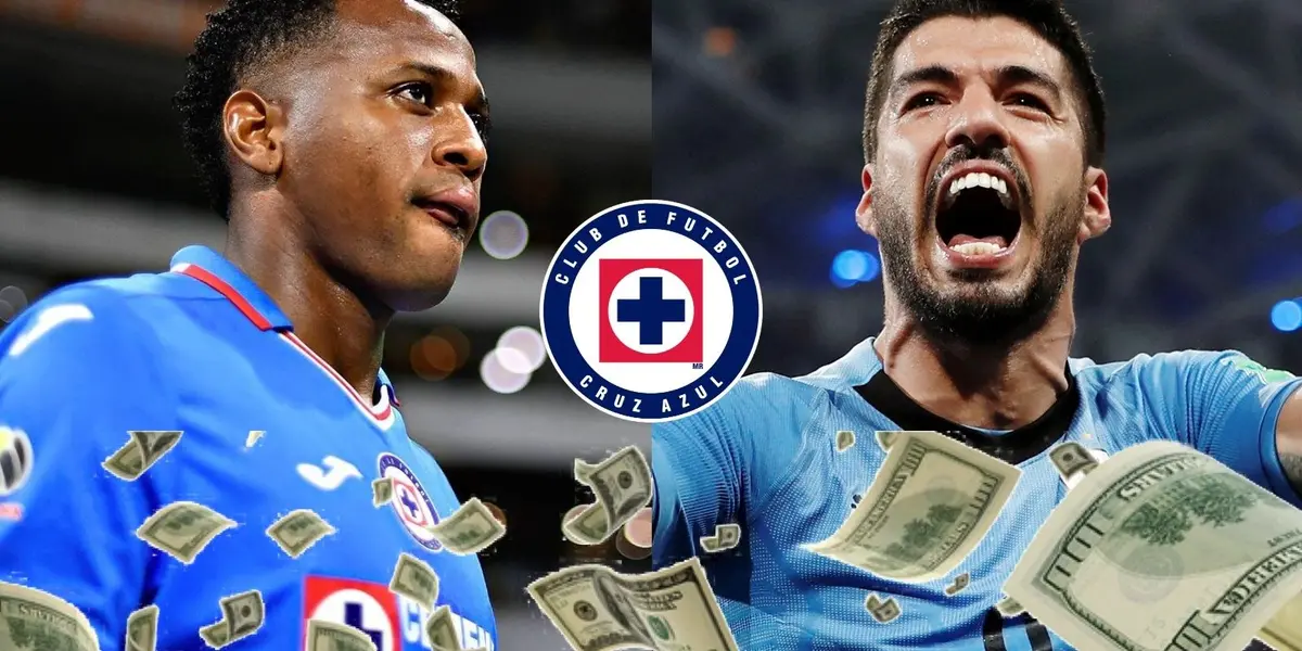 Por fin saldría del equipo Michael Estrada y ya se sabe su próximo destino.