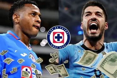 Por fin saldría del equipo Michael Estrada y ya se sabe su próximo destino.