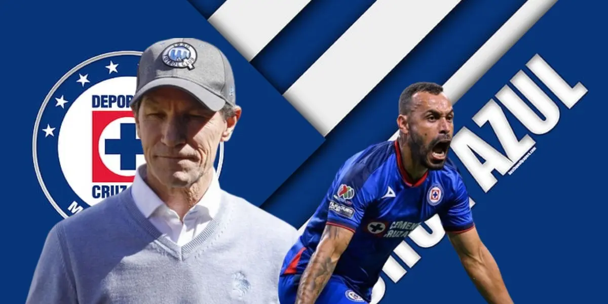 Por más de que Alonso ahora se ale director deportivo de Cruz Azul, hay que corregir los acuerdos pasados que se hicieron.