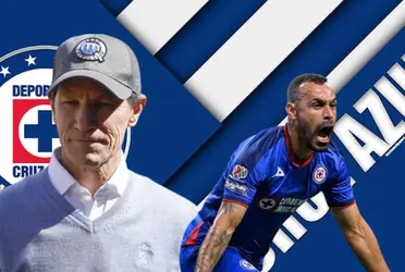 Por más de que Alonso ahora se ale director deportivo de Cruz Azul, hay que corregir los acuerdos pasados que se hicieron.
