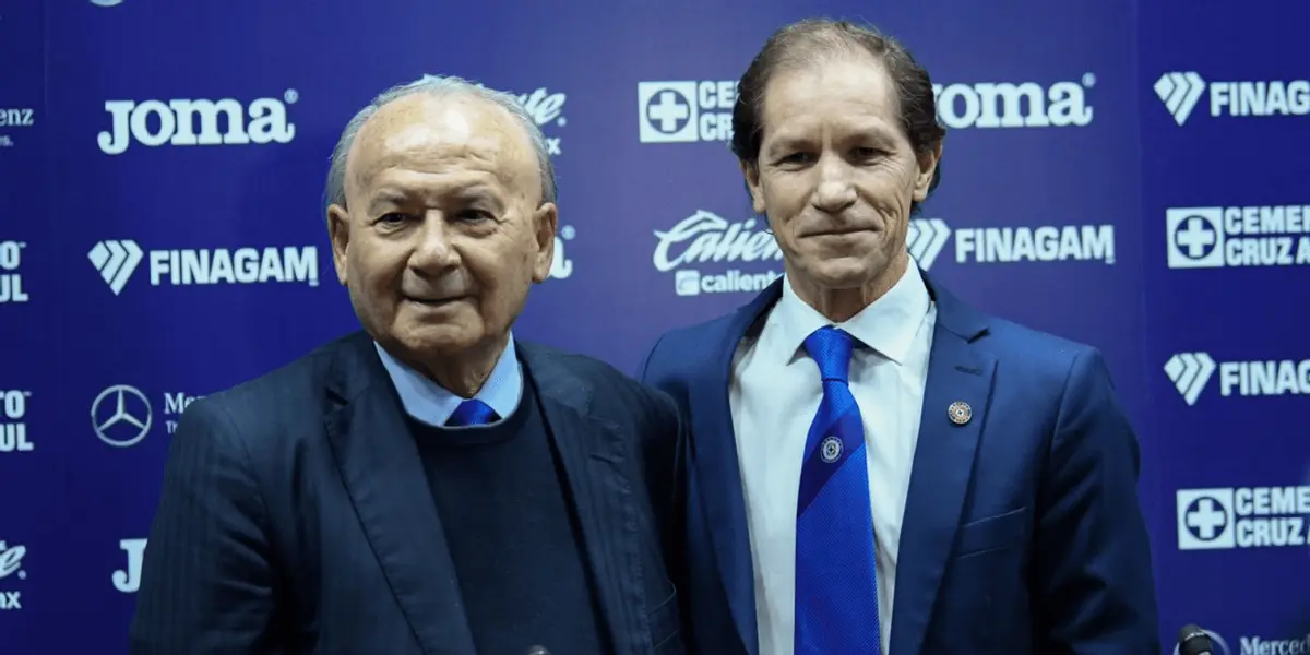 Posibles cambios en Cruz Azul: Jaime Ordiales podría regresar oficialmente al organigrama