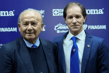 Posibles cambios en Cruz Azul: Jaime Ordiales podría regresar oficialmente al organigrama