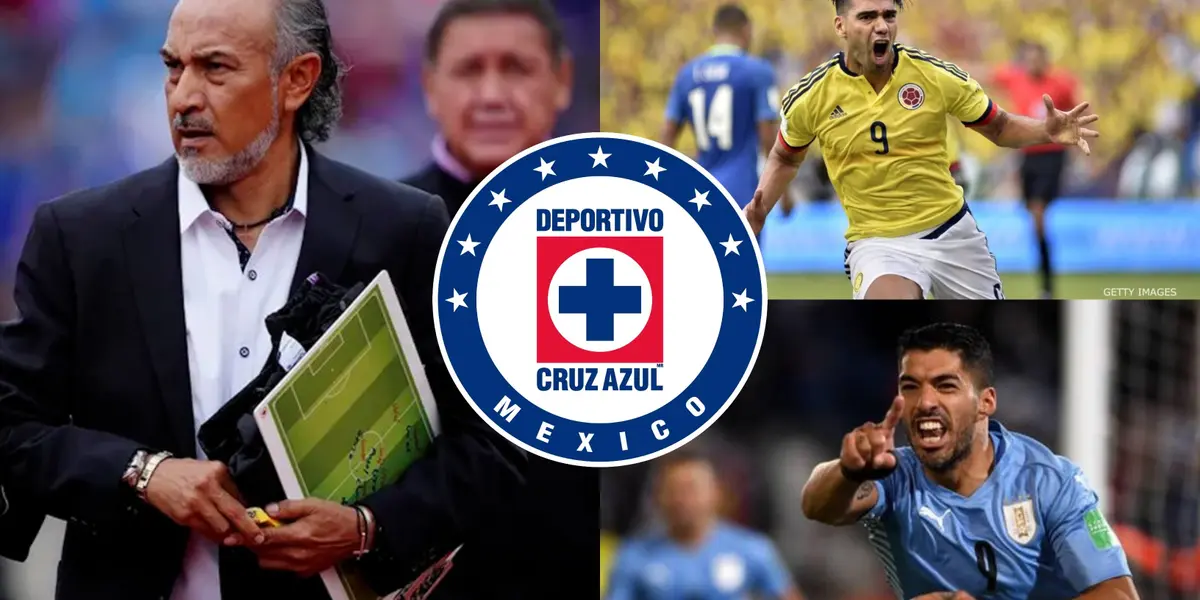 Potro Gutiérrez necesita más jugadores que refuercen la zona alta de equipo.