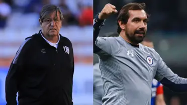 Preparadores físicos de Cruz Azul.