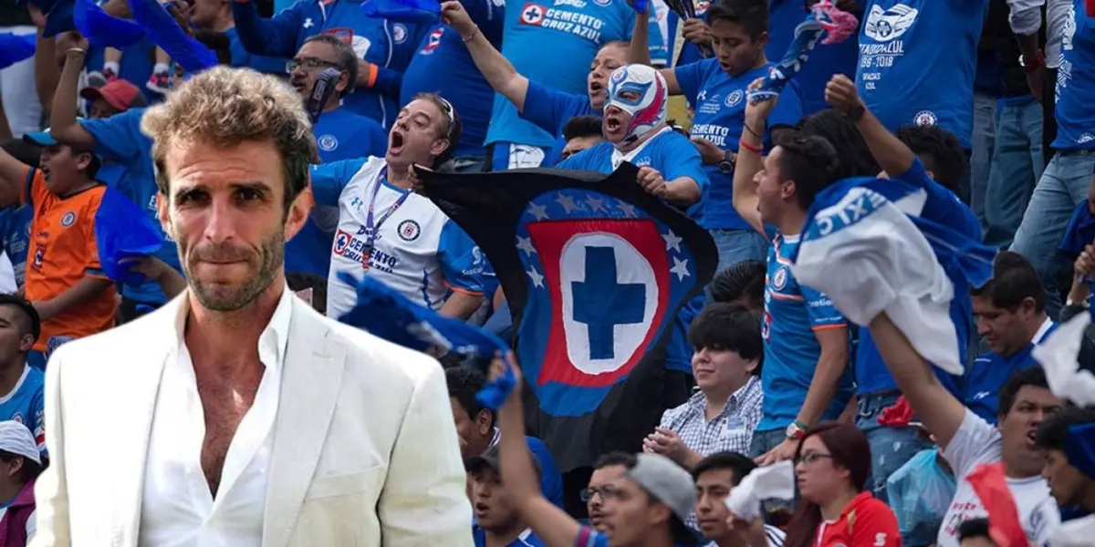 Primeras palabras de Iván Alonso en esta nueva etapa como director deportivo de Cruz Azul, donde habla de compromiso.