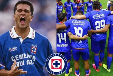 Pudo haber sido la estrella de la Liga MX con La Máquina Celeste.