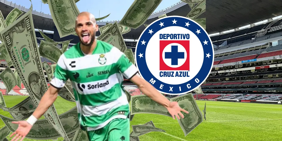 Pudo llegar a Cruz Azul, hoy su precio es peor que de Mozo