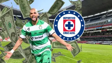 Pudo llegar a Cruz Azul, hoy su precio es peor que de Mozo