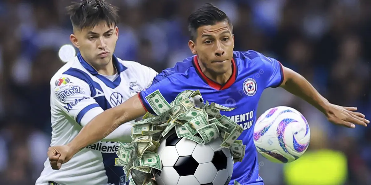 Puebla vs Cruz Azul - Foto: Club Puebla