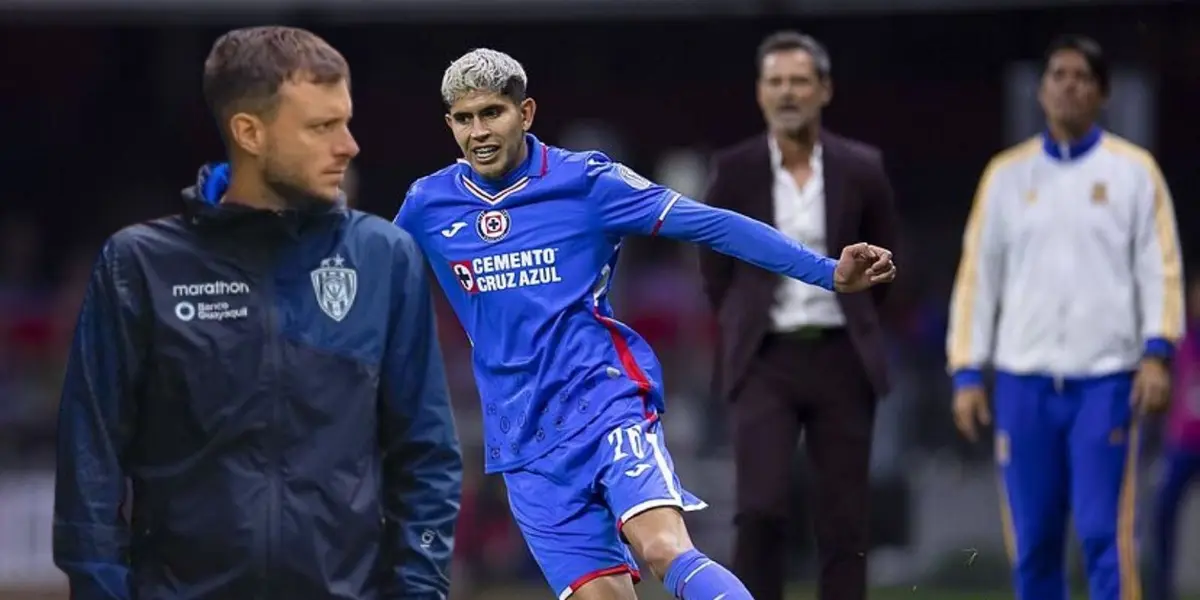 Puede ser que tengamos sorpresas en Cruz Azul, pues Anselmi parece que le daría la revancha a este jugador en la Máquina.