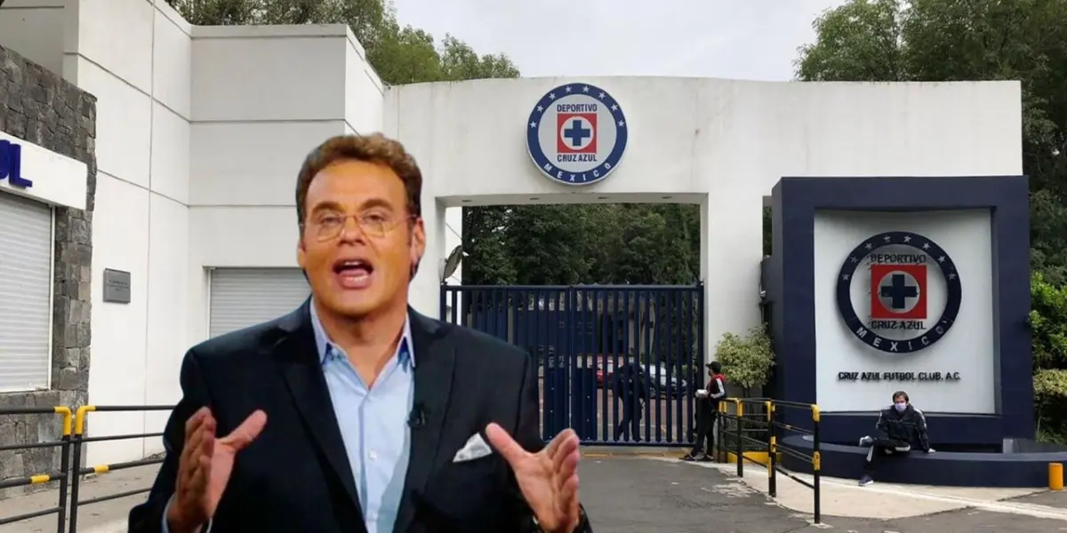 Pues ahora fue Faitelson quien explotó en contra de Cruz Azul, por la decisión que ya está tomada de llevar a Iván Alonso como el director deportivo.