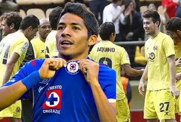 Pues aquí si, por lo menos que de gracias, Aquino, ya que gracias a lo que hizo Cruz Azul años atrás, hoy en día le conocen fuera de México.